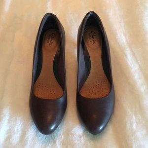 🧡Clark’s Artisan Pumps🧡